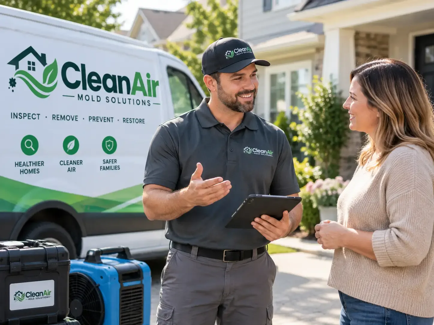 Mold Remediation Fleming, PA FAQs